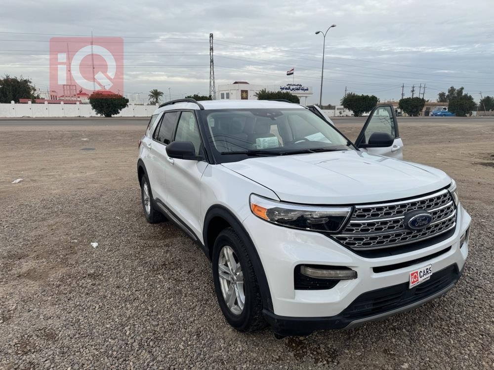 فورد إكسبلورر